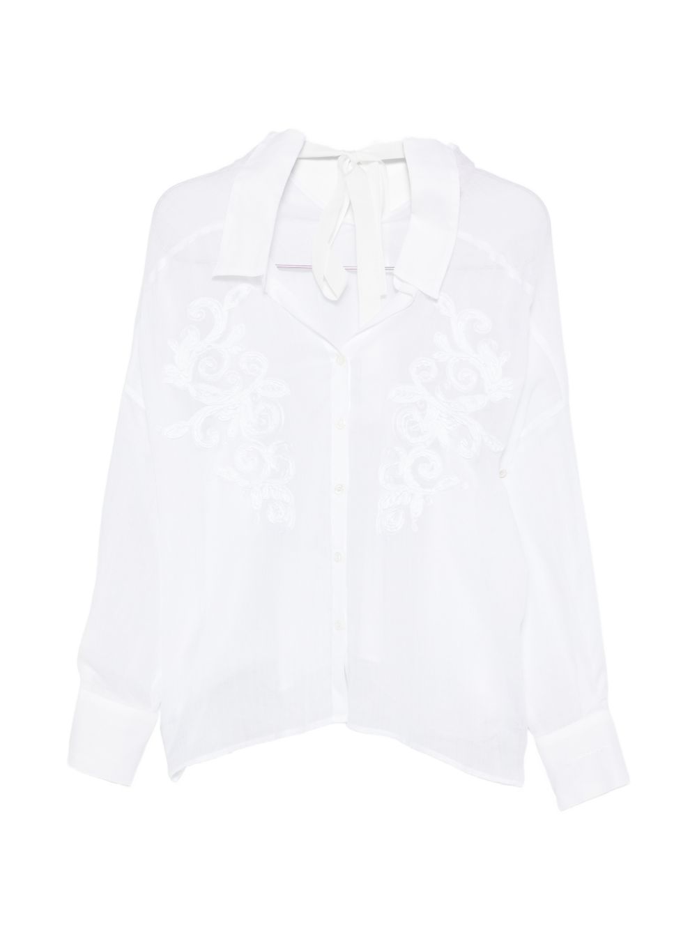 Ermanno Firenze Shirts - Light and natural | f05a0d5b9fa7cf7dda1813c144d2c3cfb285e999