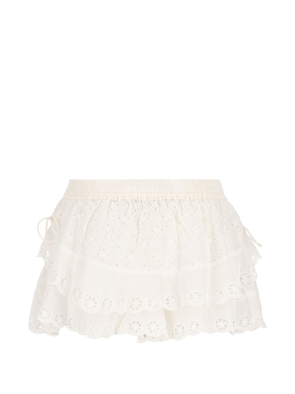 Isabel Marant Shorts - Light and natural | 72843e2d87c99b20d943cccd9cef3090bfa99c47