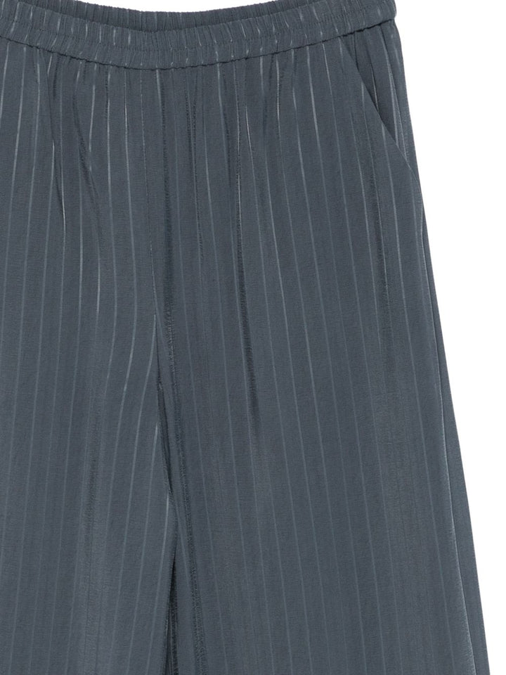 Emporio Armani Trousers - Blacks and greys | 82107a88d52d45d1e397ddf3fb1b16c8272a49aa