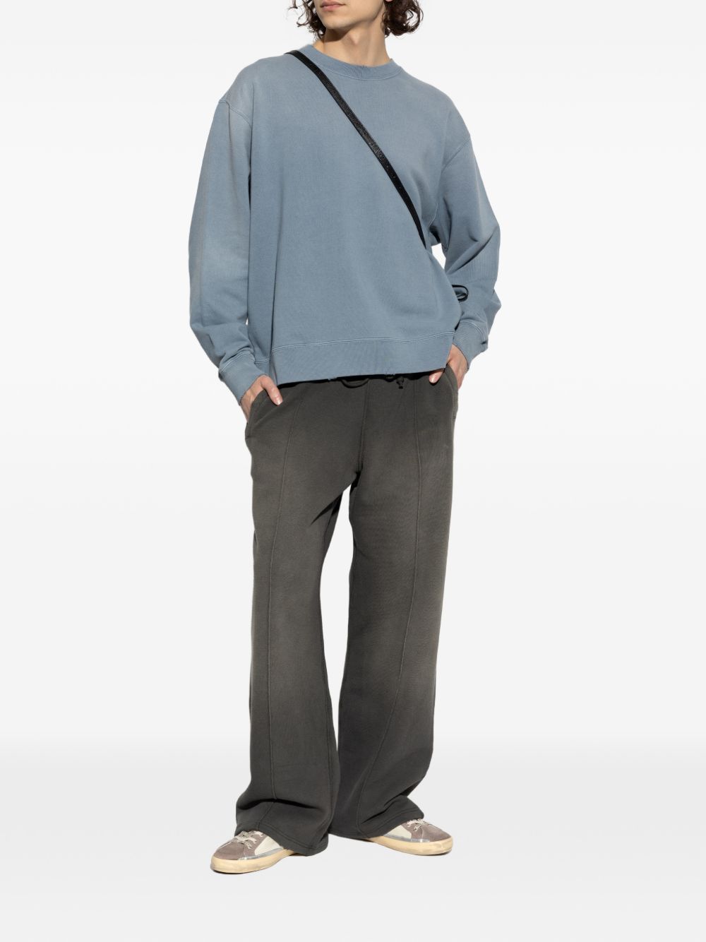 Golden Goose Trousers - Blacks and greys | 8345099f10f9ab803e656b89fd79cd9837721395