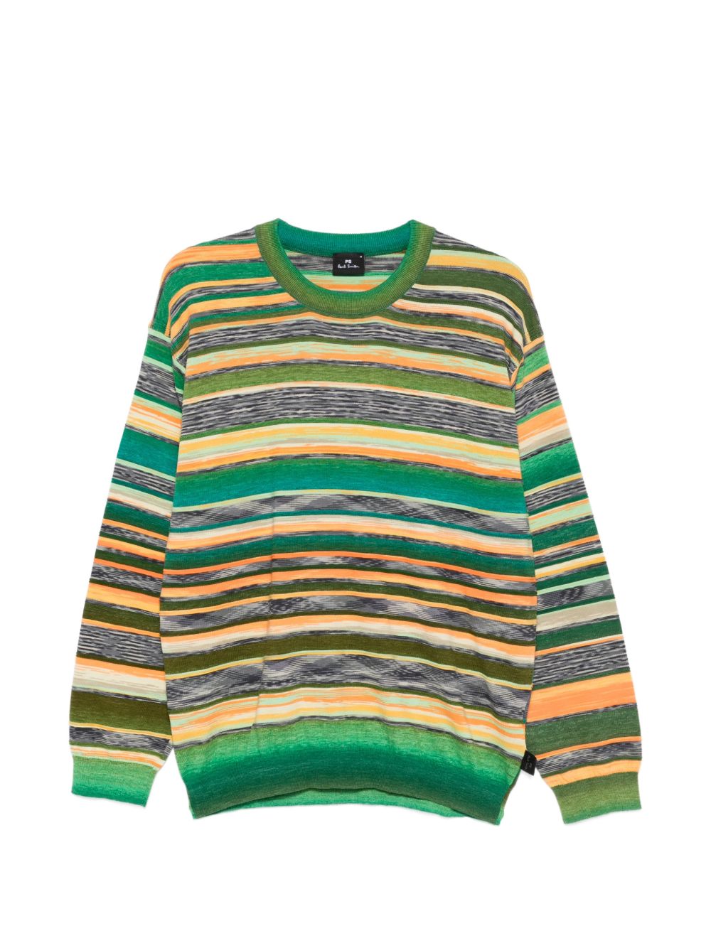 Paul Smith Sweaters - Blu e verdi | 3b65bf05436e0f57fa2b9b9e4d4d3ed6779b4658