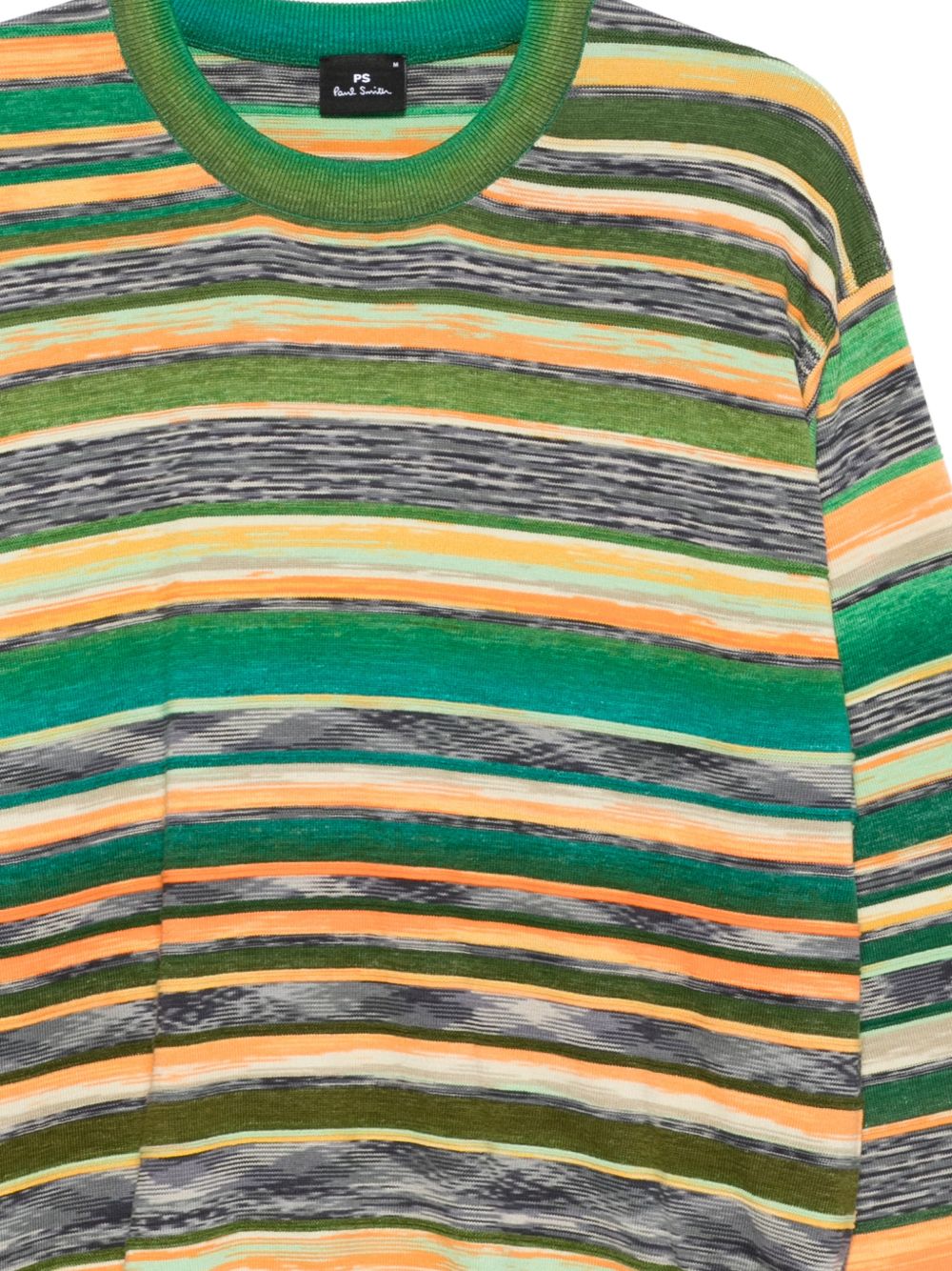 Paul Smith Sweaters - Blu e verdi | eda02c480c9381e569733af5f15feabc24e5252a