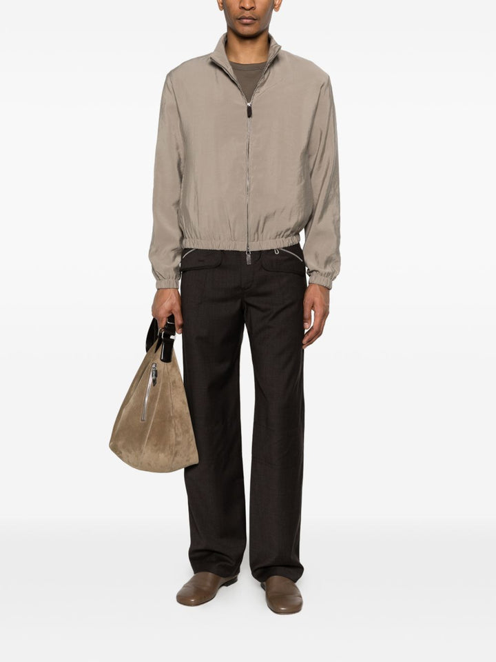 Emporio Armani Capsule Coats - MARRONE | cf2c61a2212959dae624eb97776252c11501ead2