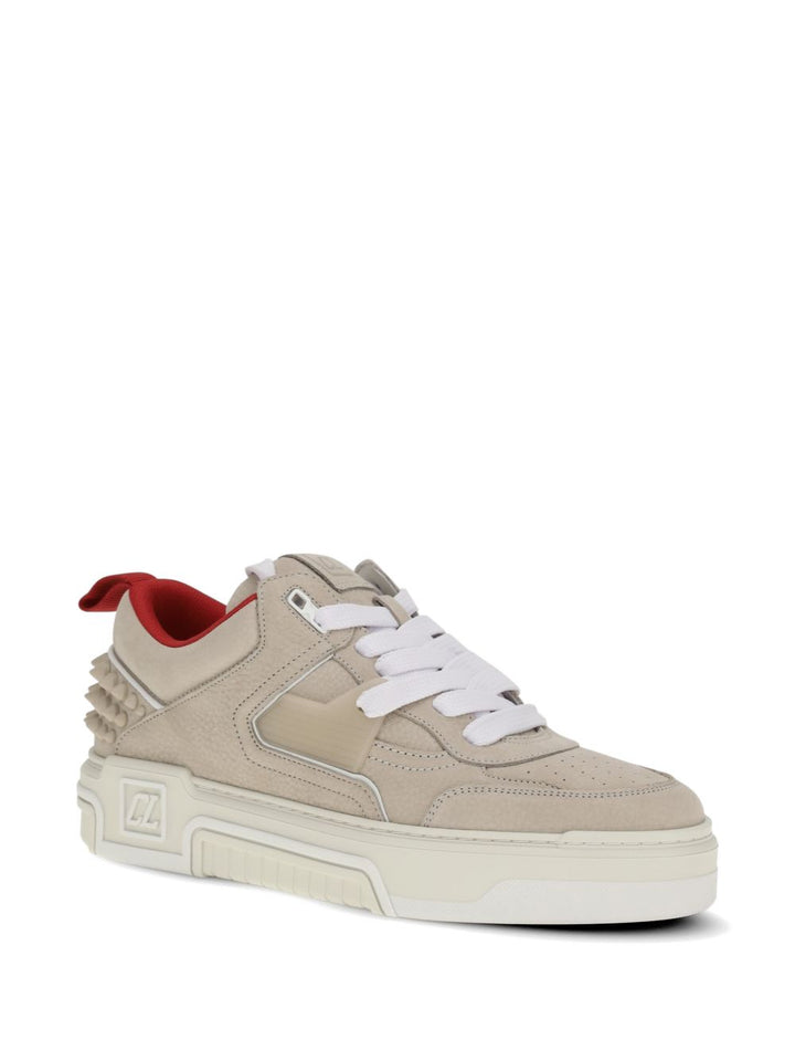 Christian Louboutin Sneakers - Chiari e Naturali | 076666aee27ebe4a293ecfe5fa9e97ead108d8e0