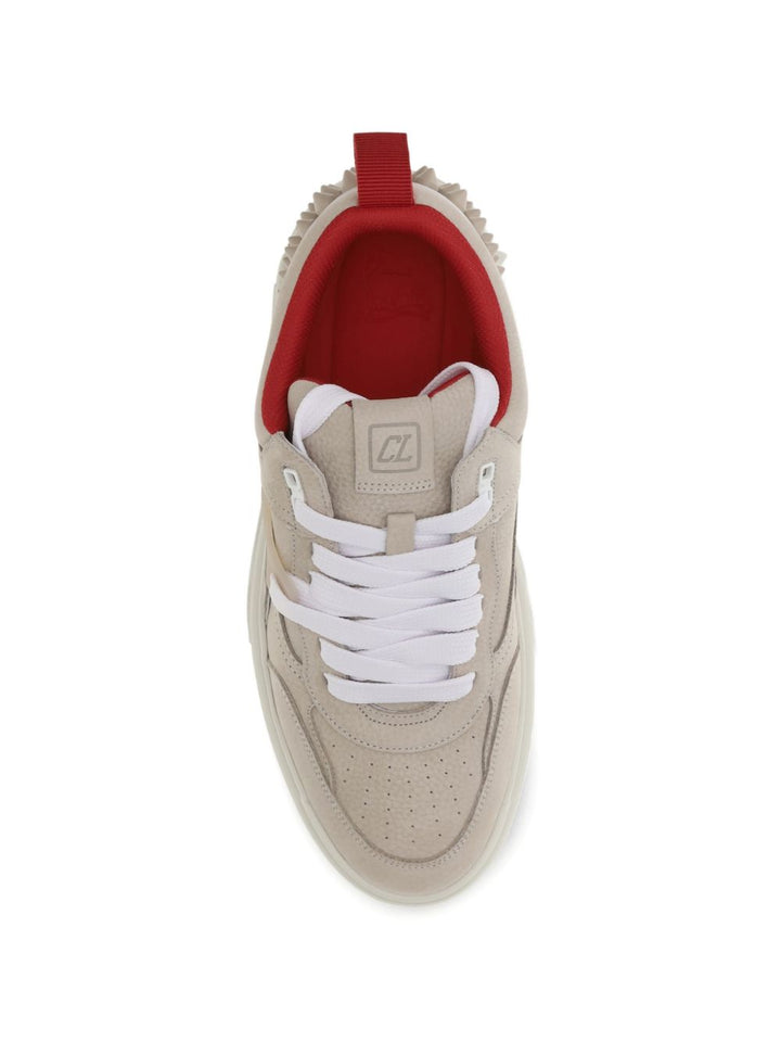 Christian Louboutin Sneakers - Chiari e Naturali | 9d1d57ef942a87f48c652aeafb09756b6688f6fa