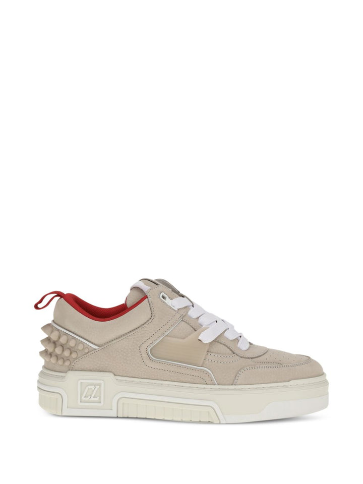 Christian Louboutin Sneakers - Chiari e Naturali | 038393600dde071620aca2595399d361b49cd888