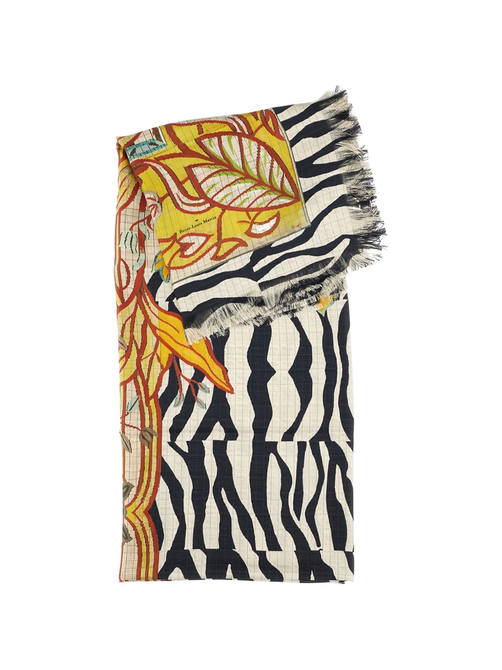 Pierre Louis Mascia Scarfs - Bright | 4e31f3426c52d27f6f210c906225b3fee81f3f8f