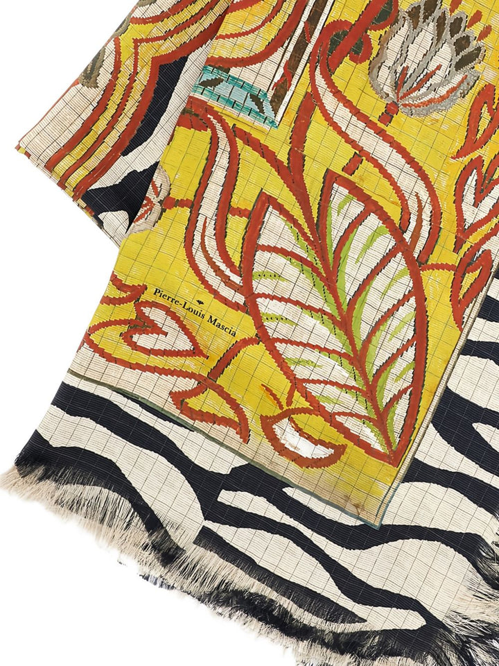 Pierre Louis Mascia Scarfs - Bright | baa24756e26763f5c91ec59c3b68dca5641dfb7b