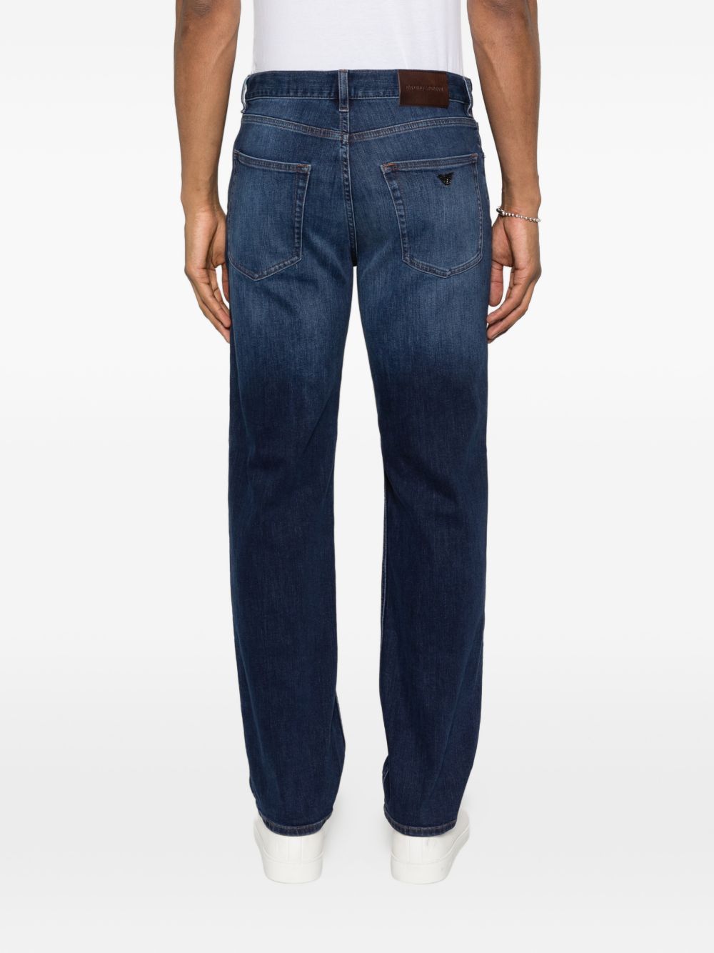 Emporio Armani Jeans - Blu e verdi | bf0ceee14a5d79b058ccd2928e49bfc7f0c8c441