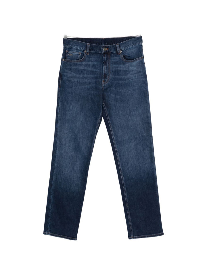 Emporio Armani Jeans - Blu e verdi | 62cba2389598d0e3f0a7571b09067597d04f8663