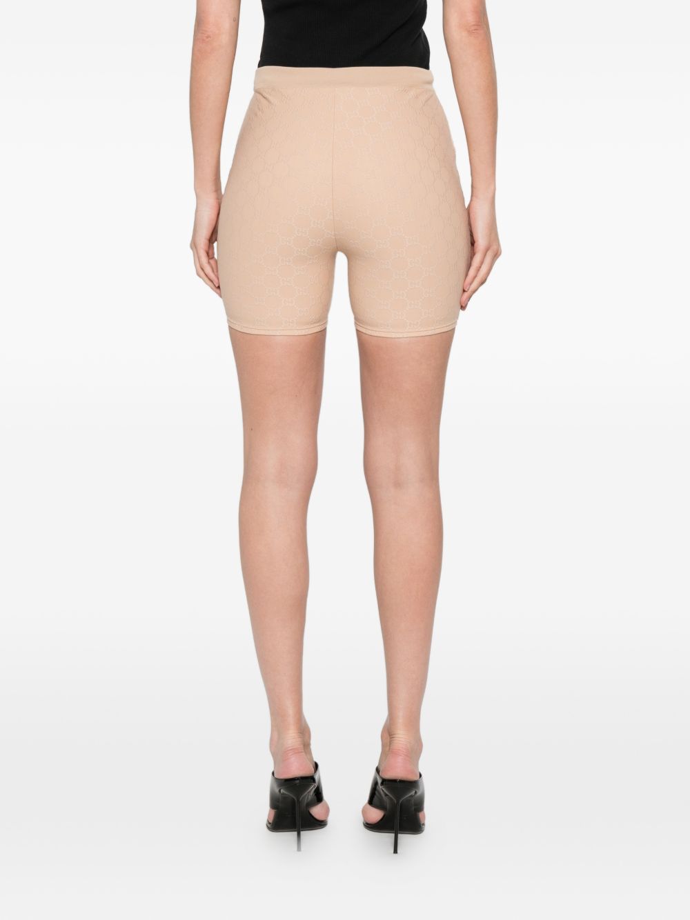 Gucci Shorts - Chiari e Naturali | ed755f0f6fe4e918afa1434035f7f322971f1cf0