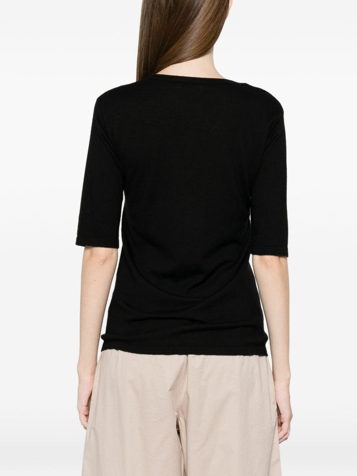 Soft Goat Sweaters - BLACK | aa72e80390731c6c1b6956b86fe8937e3e50aef8