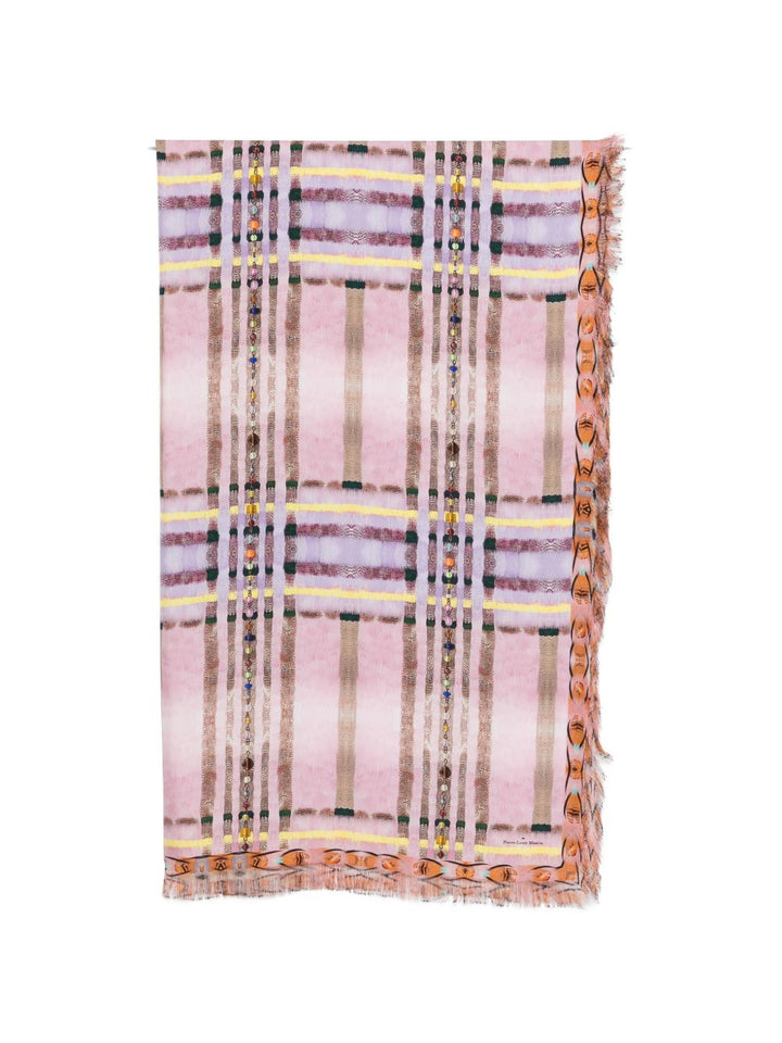 Pierre Louis Mascia Scarfs - Light and natural | e2c12d48e1dcfd401e6ca89691f99ba5bdb2d4de