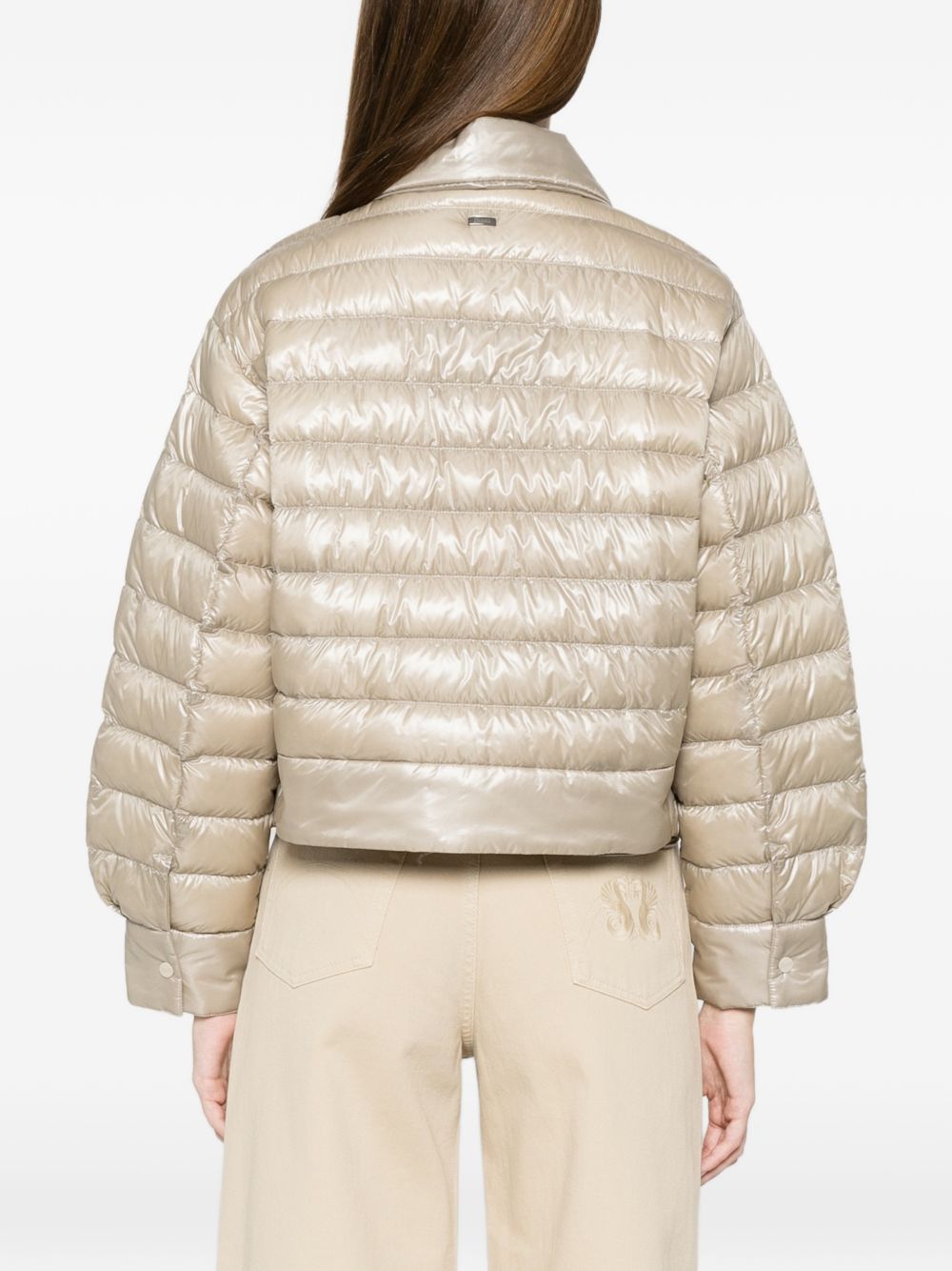 Herno Coats - Light and natural | b88e0b319a97eca62ba11acc65b84bcd305b5cbb