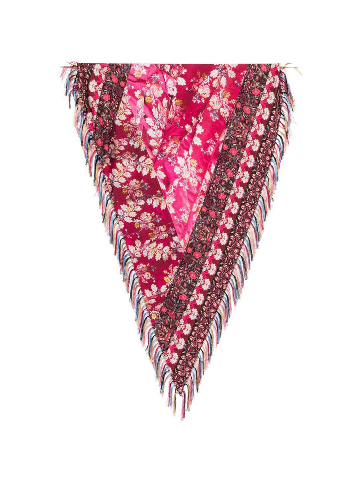 Pierre Louis Mascia Scarfs - Bright | 5b21e46f8c50cad6375f243a2f521d8adcec6d8a