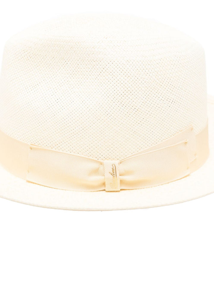 Borsalino Hats - Light and natural | 7eb18cc56deb0eb5cb20745d253fa48b2e946211