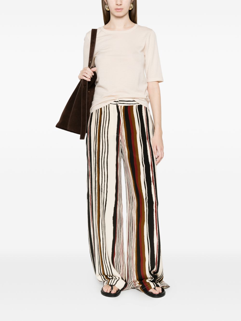 Soft Goat Sweaters - Light and natural | 0814f7c8f76fea72e3c0fe4790e6e2d6817cb50d