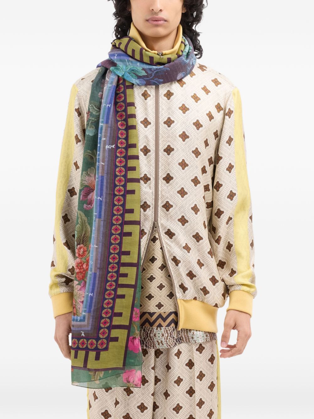 Pierre Louis Mascia Scarfs - MULTICOLOR | 94407e3f18235a03d177af44dc16387d367d4760
