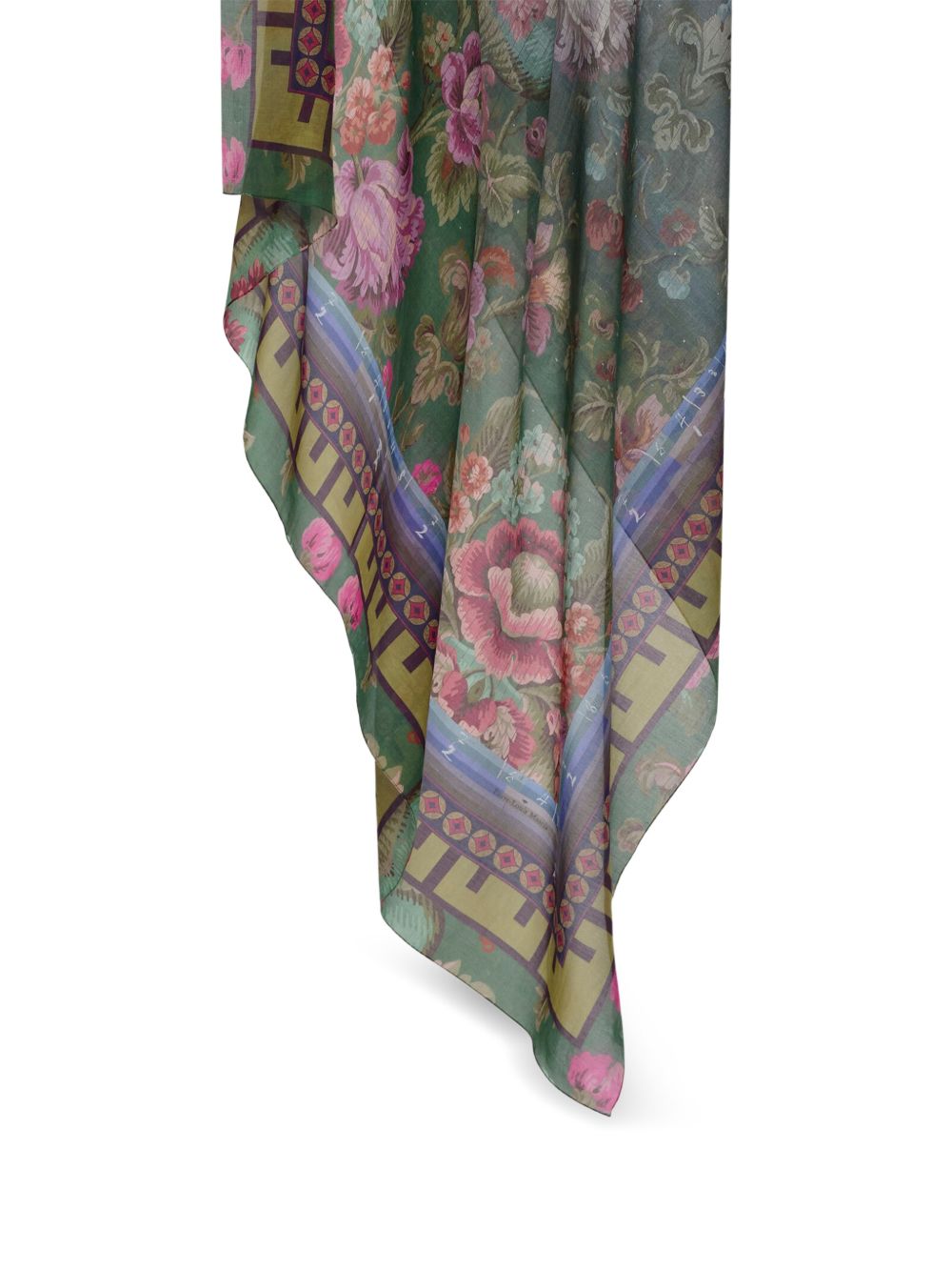 Pierre Louis Mascia Scarfs - MULTICOLOR | 7fe875cbe15a7b2e252659b741a7dccd9d0a3f46