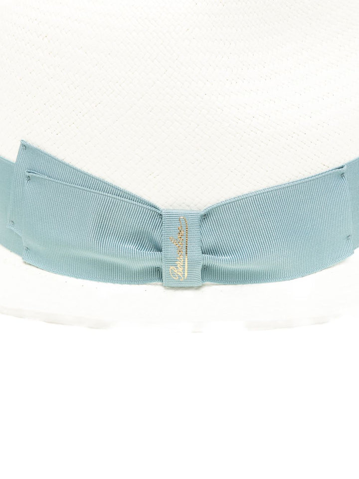 Borsalino Hats - Blu e verdi | e30988a77ebb1c37795e5584f88221797b0ce04f