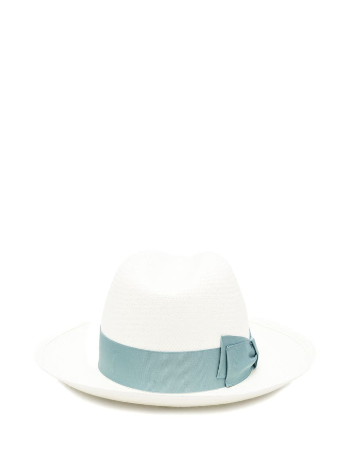 Borsalino Hats - Blu e verdi | 0b4c0597d52daa76037411792b1ff3f8b6c86460