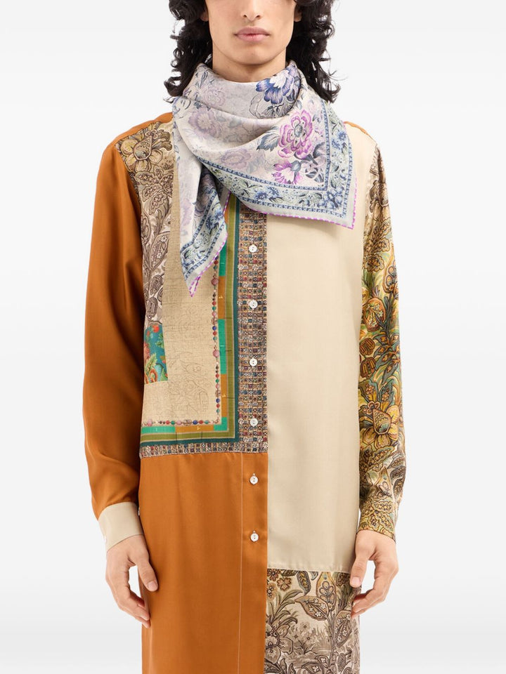 Pierre Louis Mascia Scarfs - Light and natural | fd7cfc7a37458ecd449cac6f394d142572ed8578
