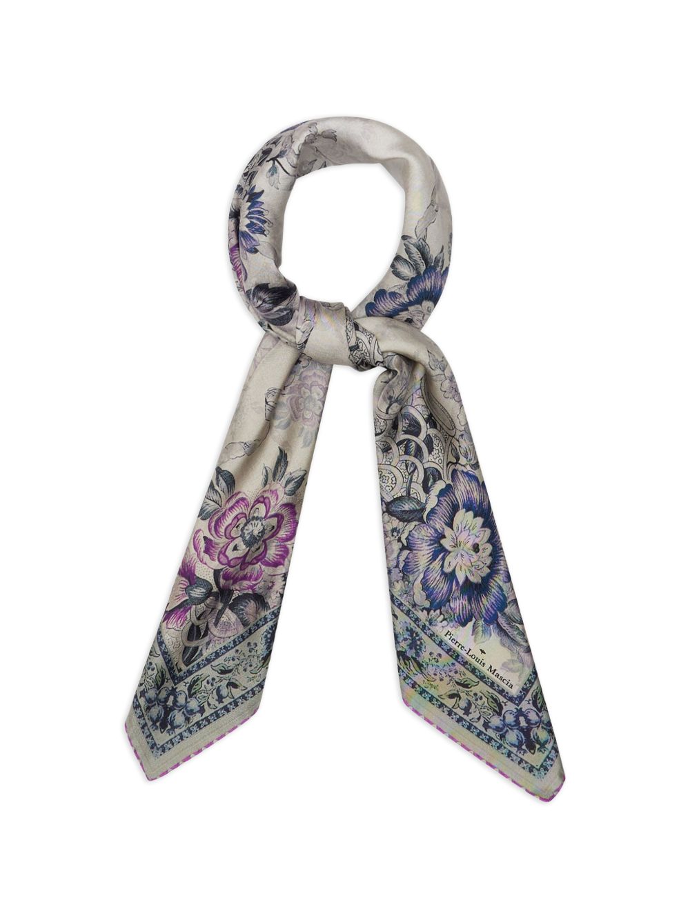 Pierre Louis Mascia Scarfs - Light and natural | c4fedcf3ae674d69de094ab6d3237f53ee286c45
