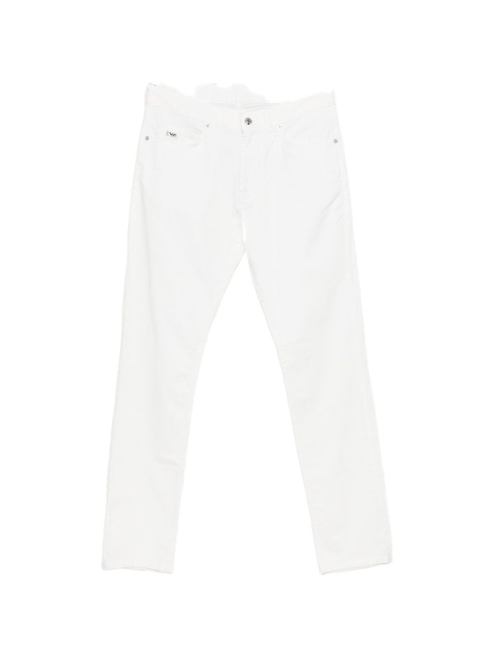 Emporio Armani Jeans - WHITE | 24e51edaeea4cc25d794f09d92ce440565bbaa29