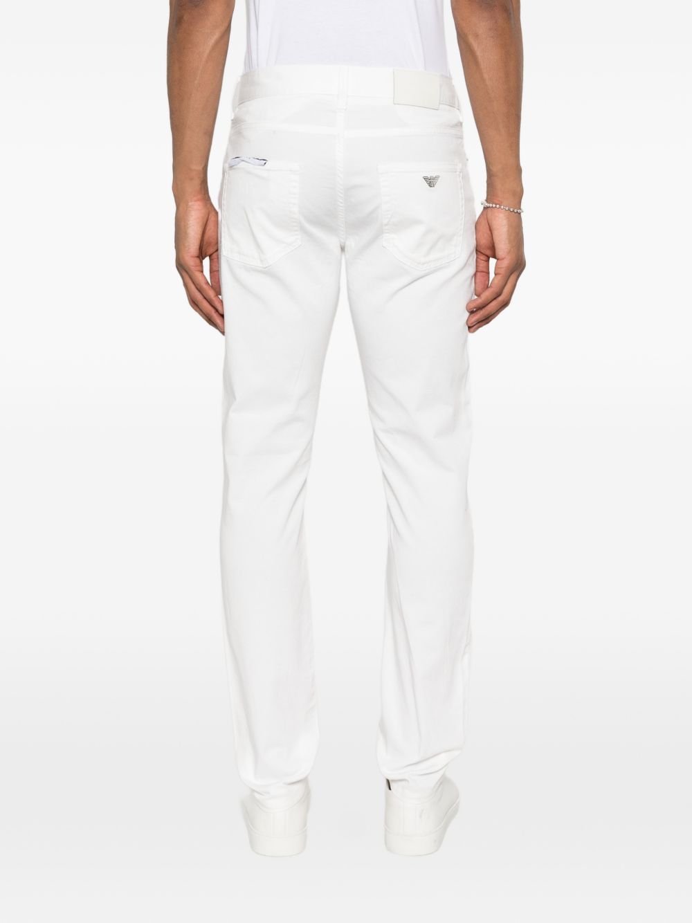 Emporio Armani Jeans - WHITE | 8887eabee82e4da2bc9fa0f49db3350107c2d6fa