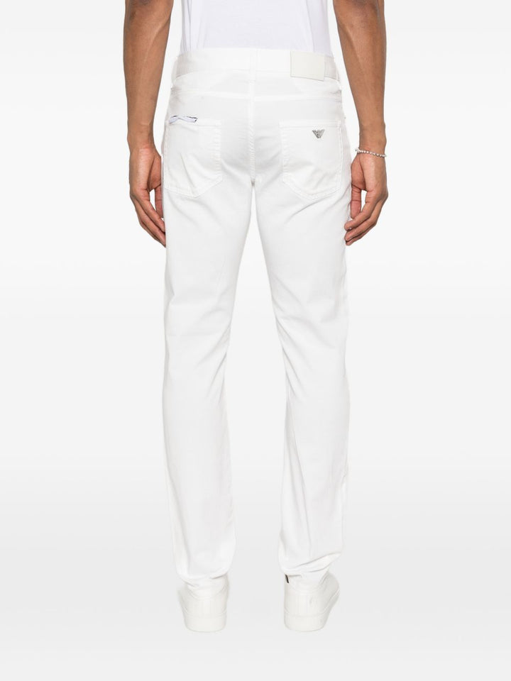 Emporio Armani Jeans - WHITE | 8887eabee82e4da2bc9fa0f49db3350107c2d6fa
