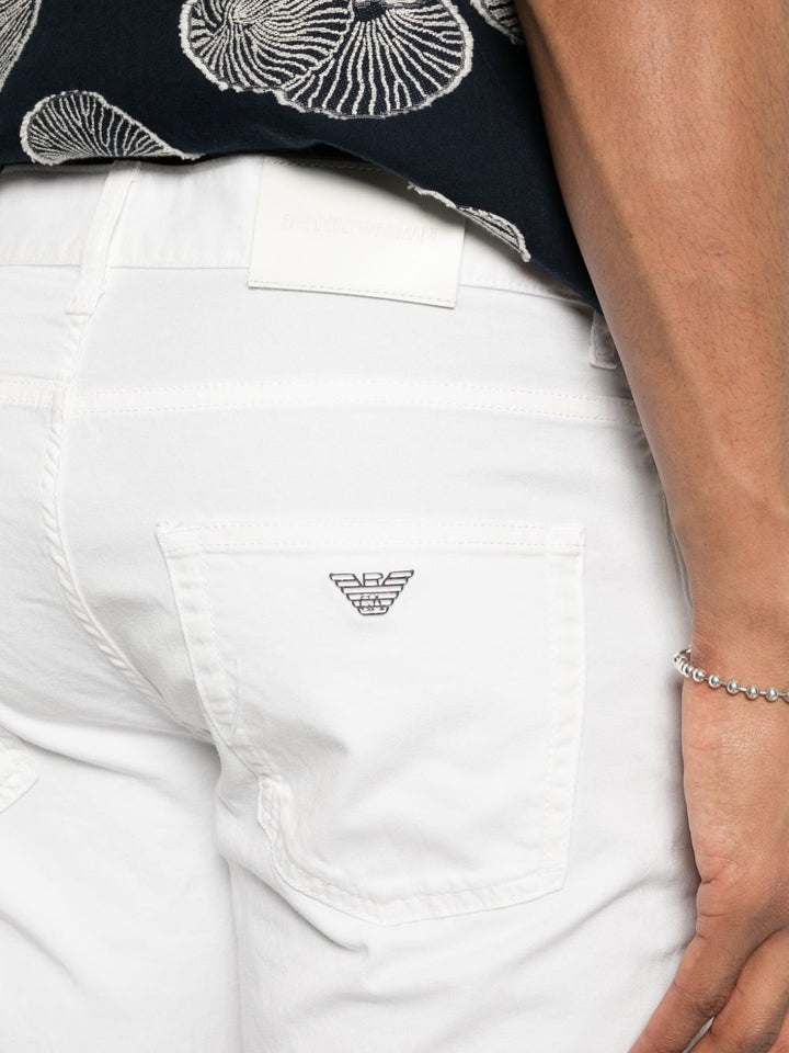 Emporio Armani Jeans - WHITE | 2d7648b579d94ea292b97799e1972aea57a21ccf
