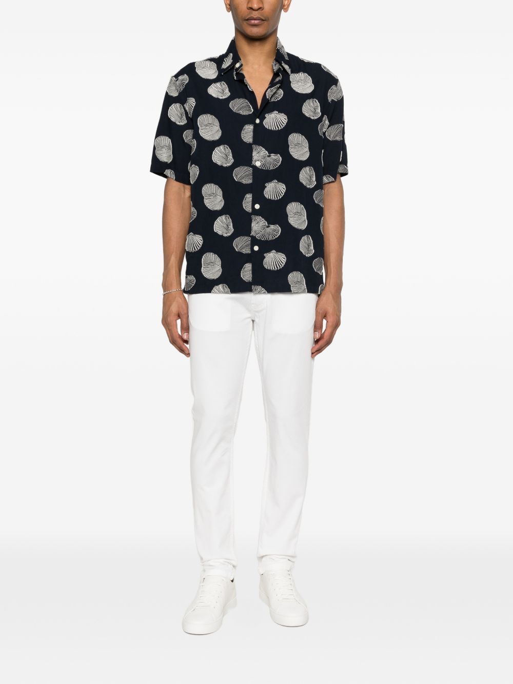 Emporio Armani Jeans - WHITE | e341d56cac66fa648013bdf2a73ac8a0b9e564e2
