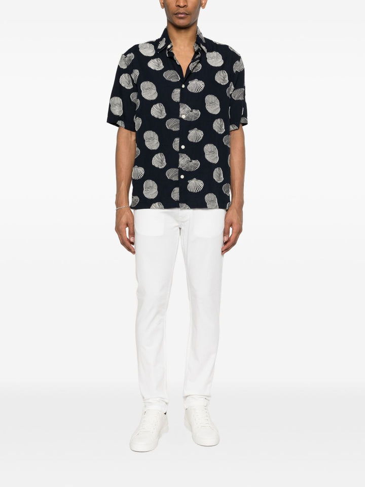 Emporio Armani Jeans - WHITE | e341d56cac66fa648013bdf2a73ac8a0b9e564e2