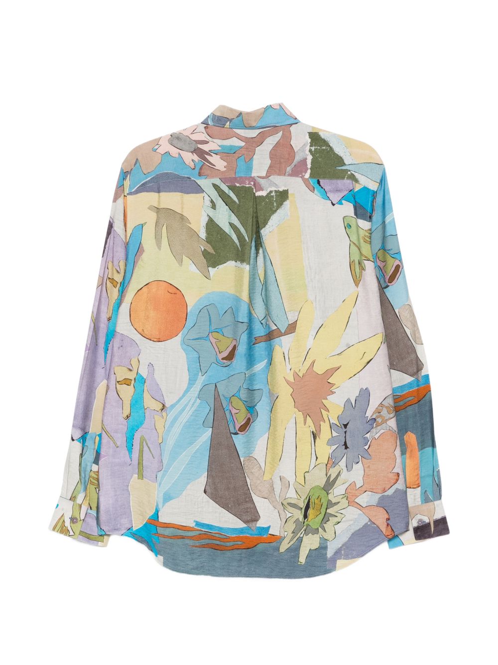 Paul Smith Shirts - MULTICOLOR | fe7f5cf2b7039697c6ea39715b438946161cd1b1