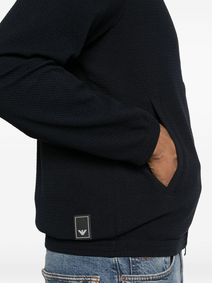 Emporio Armani Capsule Sweaters - Blue and green | c643bbaa98a0cf4037b6b7e095d19b270c7dc8b1