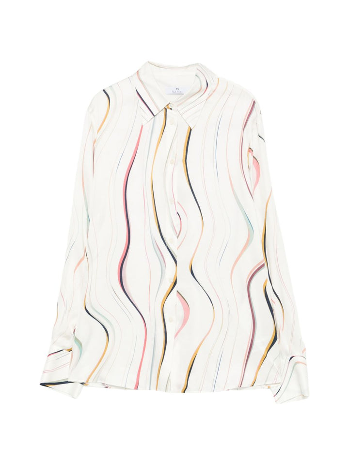 Paul Smith Shirts - Light and natural | 8472b3cf854e97c70119f8e5e55ffcdc52ea7edf