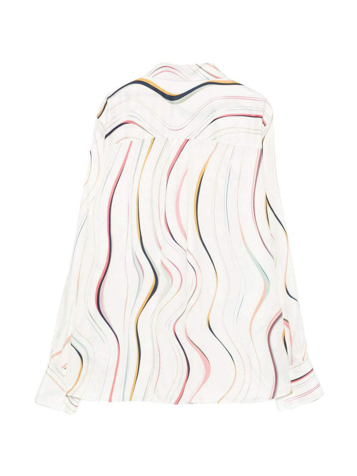 Paul Smith Shirts - Light and natural | 064f7e094f078c11411cf968118400b752632839