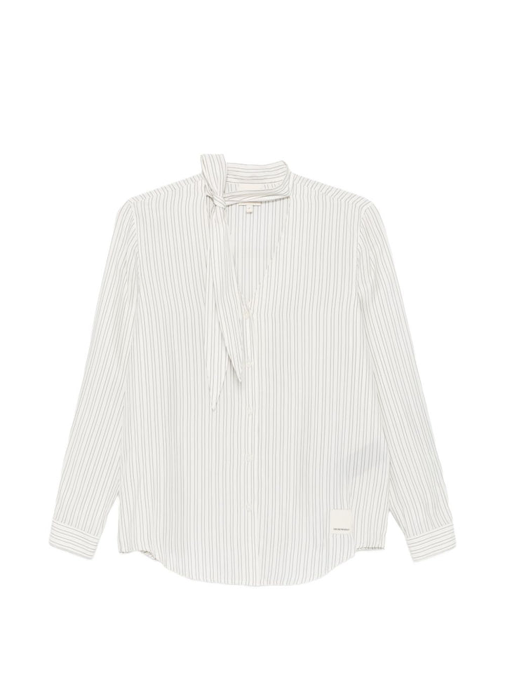 Emporio Armani Shirts - Chiari e Naturali | 69d5f79378c7bc9c8e6fd231105194dc1dee2a9d