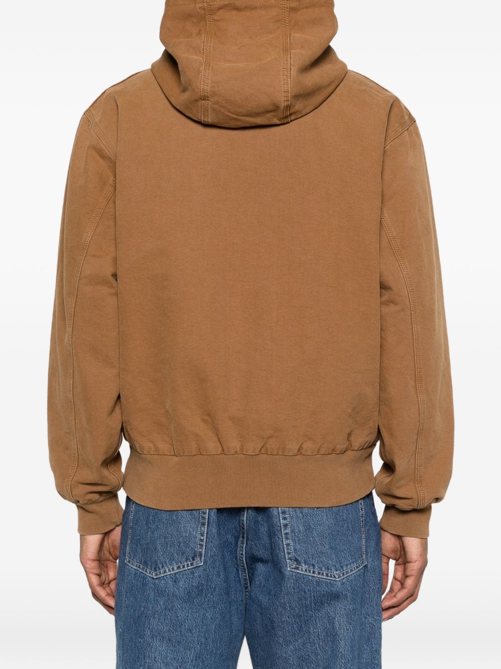 Carhartt Wip Main Jackets - Brown | 5b4ebaf8a00fd497be90ebd7b67c7f6fc904d413