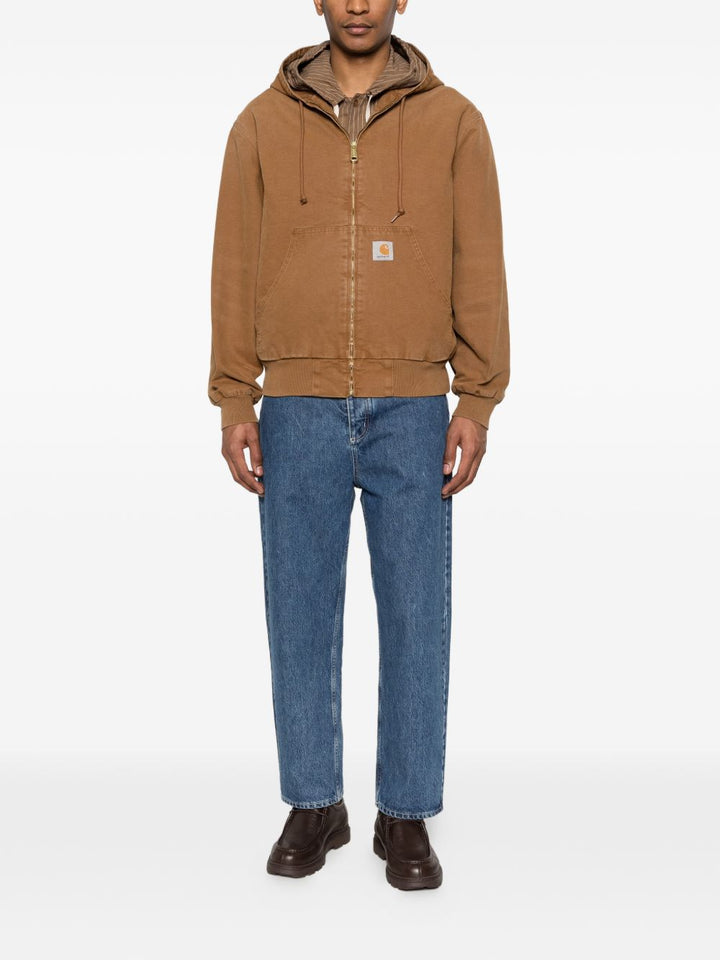 Carhartt Wip Main Jackets - Brown | 0c43aa1b58c997740d7176e1e833d5e90a8e2b80