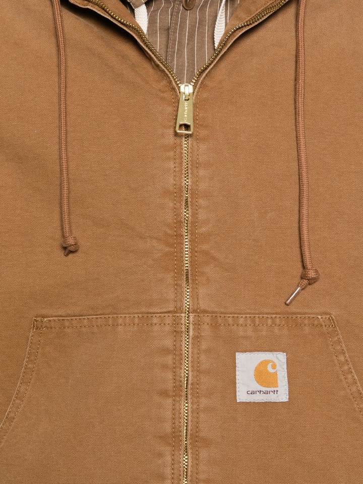 Carhartt Wip Main Jackets - Brown | 719981d619d9b217e69270226375425f5f6b9a3f