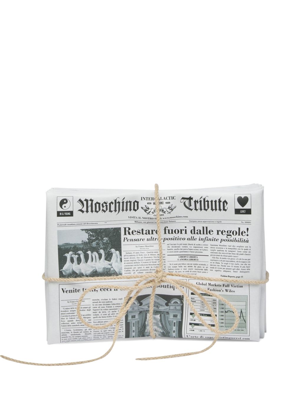 Moschino Bags - WHITE | 87643e98cf27333ec52fb6a2fc180f12a65d45d6