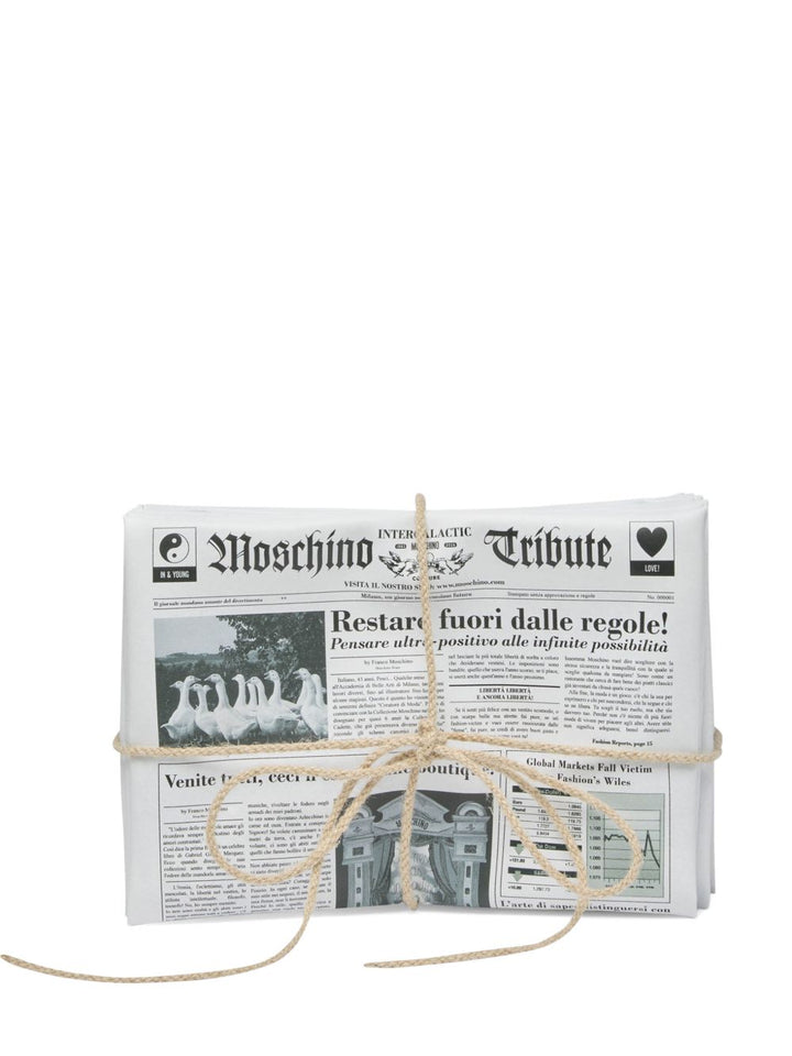 Moschino Bags - WHITE | 87643e98cf27333ec52fb6a2fc180f12a65d45d6