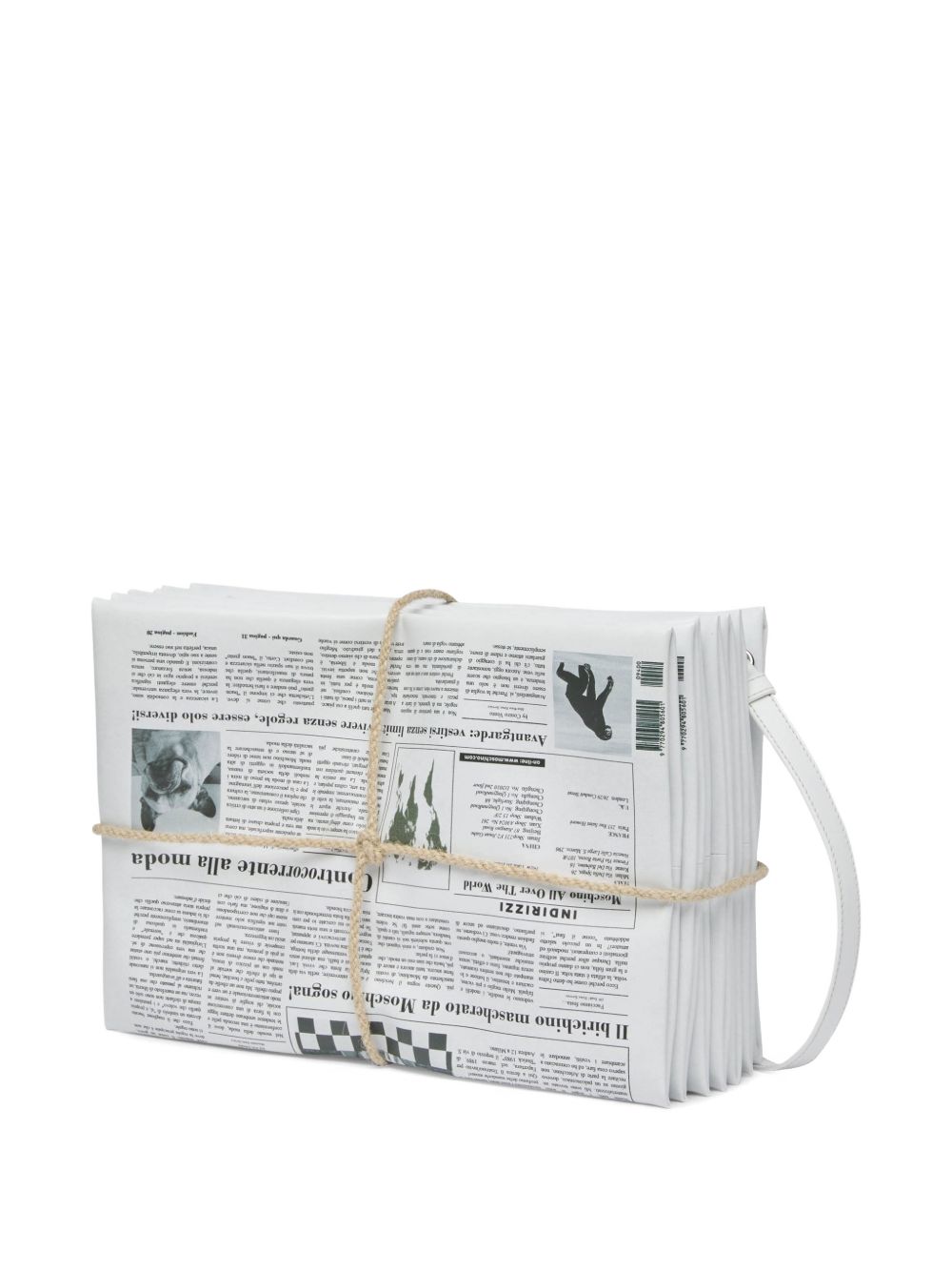 Moschino Bags - WHITE | 07acf1a2035775172ff5f85d628b0d1303bd1bc2