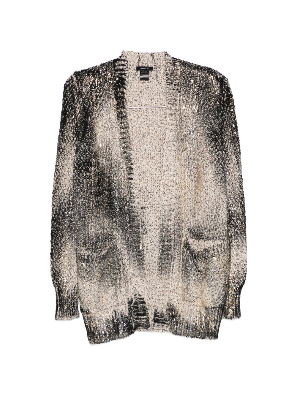 Avant Toi Sweaters - Blacks and greys | 5a5d4a64a04e60c4f0a1aef800cce73f99730e27