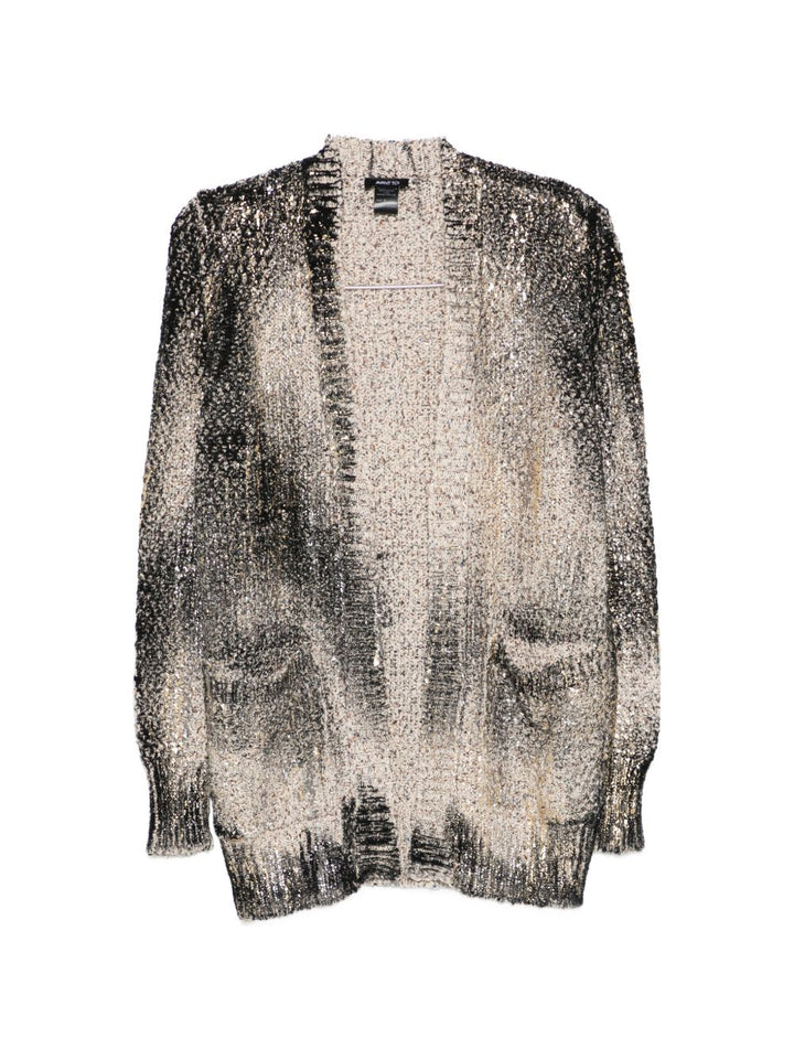 Avant Toi Sweaters - Blacks and greys | 5a5d4a64a04e60c4f0a1aef800cce73f99730e27