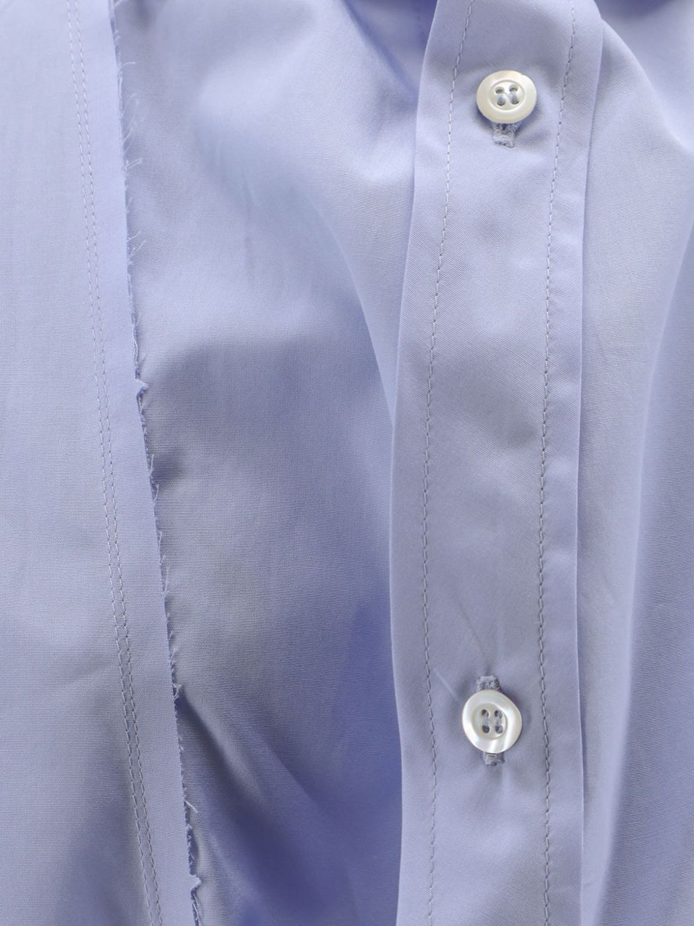 Maison Margiela Shirts - Blu e verdi | 3cddb81c2583f82a18295d0f5f73843dfb943c7e