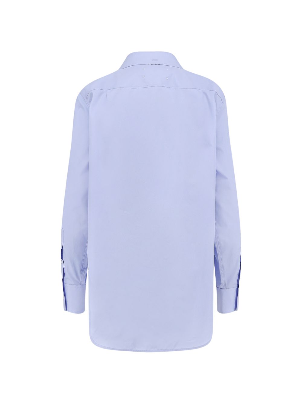 Maison Margiela Shirts - Blu e verdi | 58a973551b9f84255d207afb0a1515338a1fa678