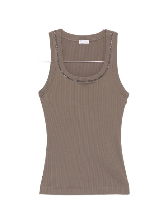 Cotton Tank Top