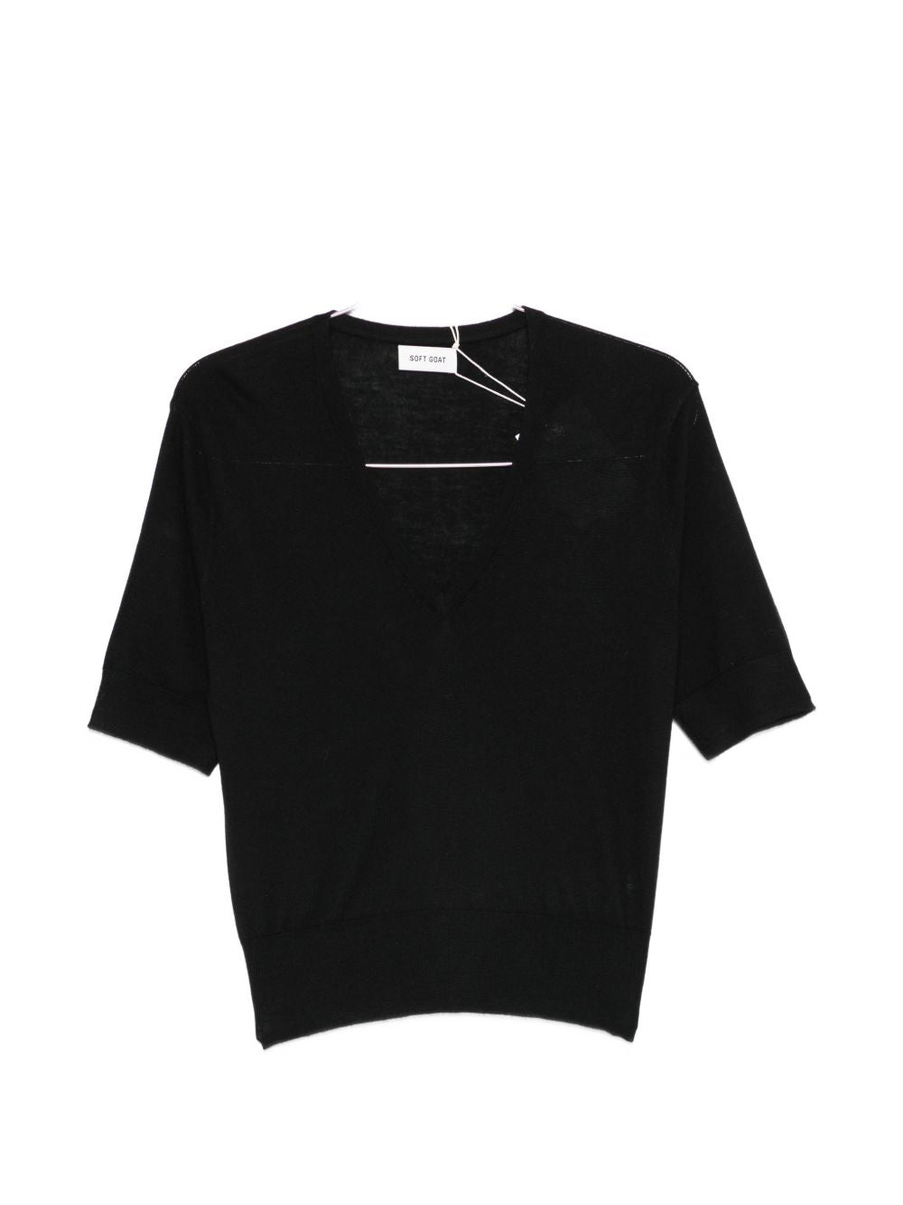Soft Goat Sweaters - BLACK | d3af0894d35f59283ab82008fef359a1b51cbdd4